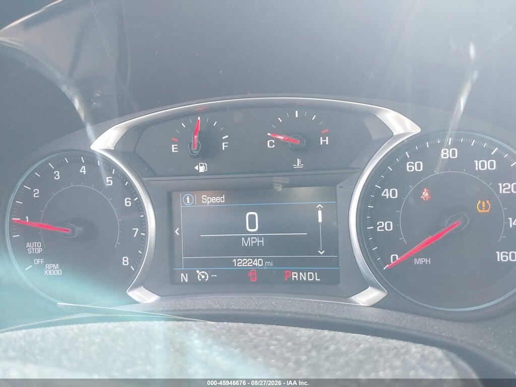 2GNAXTEV0K6138922 2019 CHEVROLET EQUINOX photo no. 7