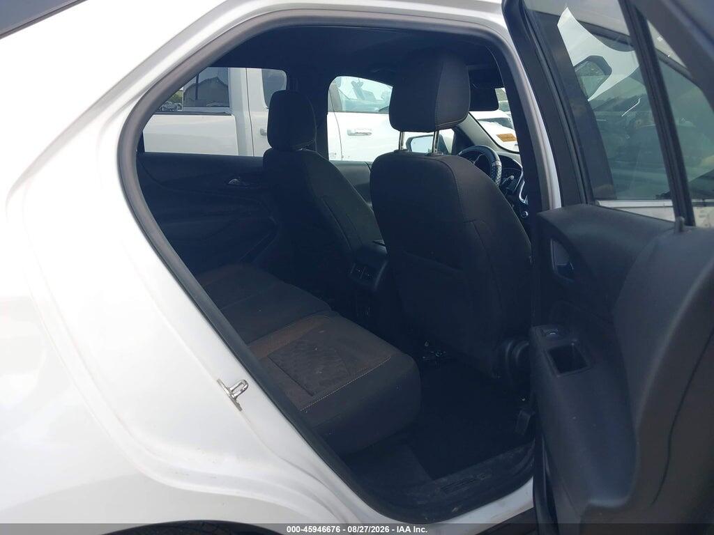 2GNAXTEV0K6138922 2019 CHEVROLET EQUINOX photo no. 8