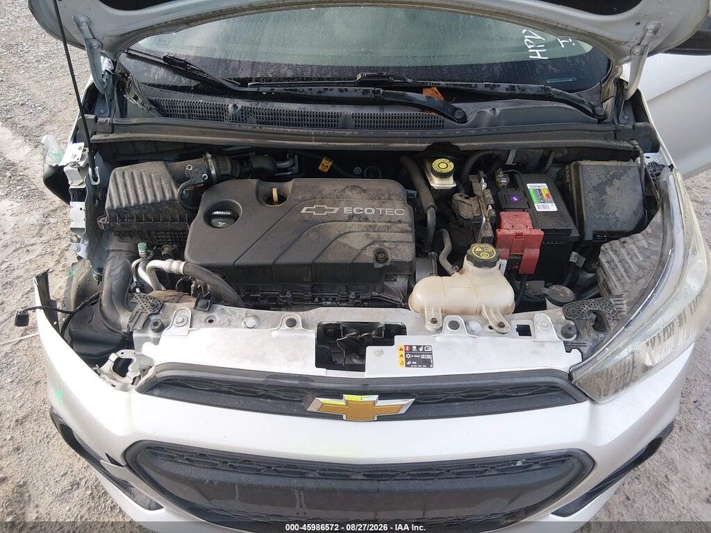 KL8CB6SA2HC758313 2017 CHEVROLET SPARK photo no. 10