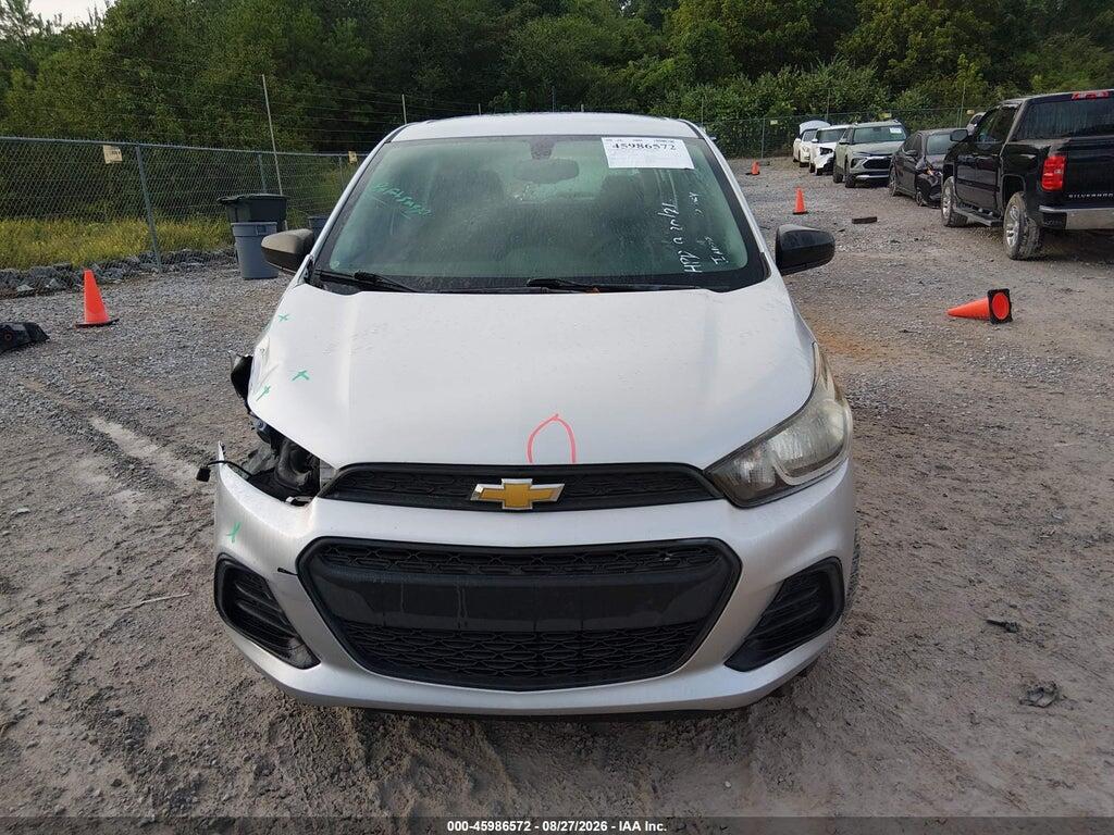 KL8CB6SA2HC758313 2017 CHEVROLET SPARK photo no. 12