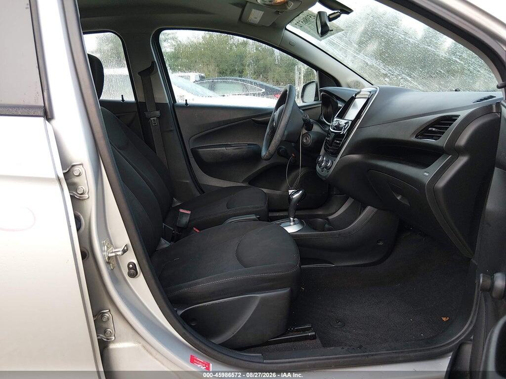 KL8CB6SA2HC758313 2017 CHEVROLET SPARK photo no. 5