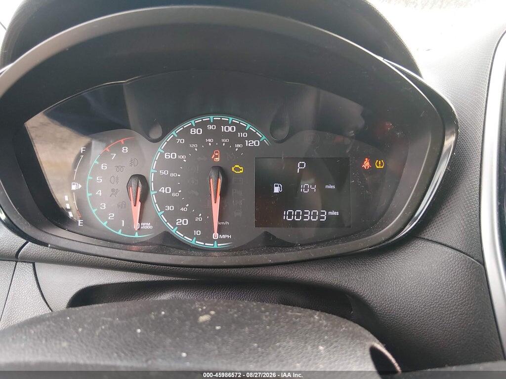 KL8CB6SA2HC758313 2017 CHEVROLET SPARK photo no. 7