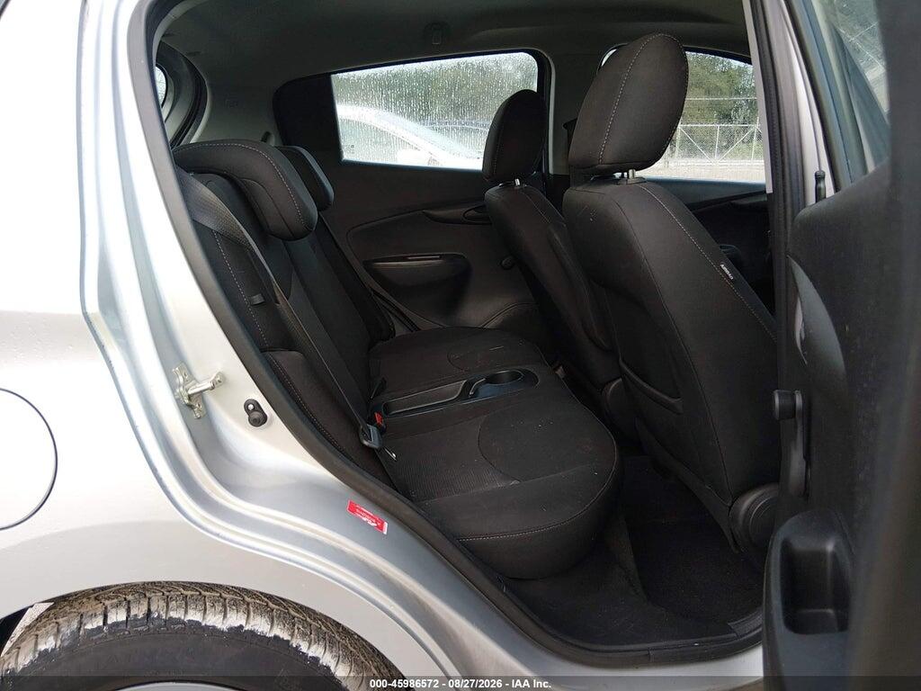 KL8CB6SA2HC758313 2017 CHEVROLET SPARK photo no. 8