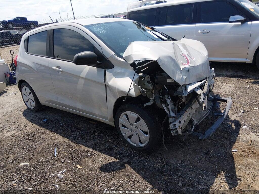 KL8CB6SA4HC816941 2017 CHEVROLET SPARK photo no. 1