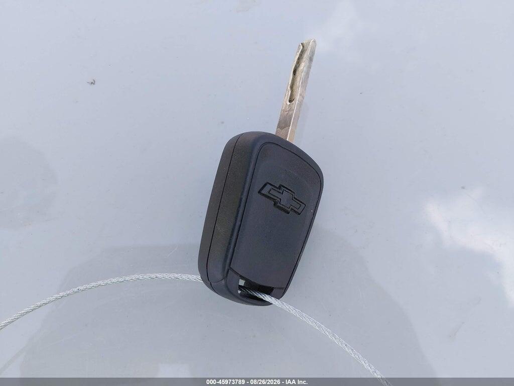 KL8CB6SA4HC816941 2017 CHEVROLET SPARK photo no. 11