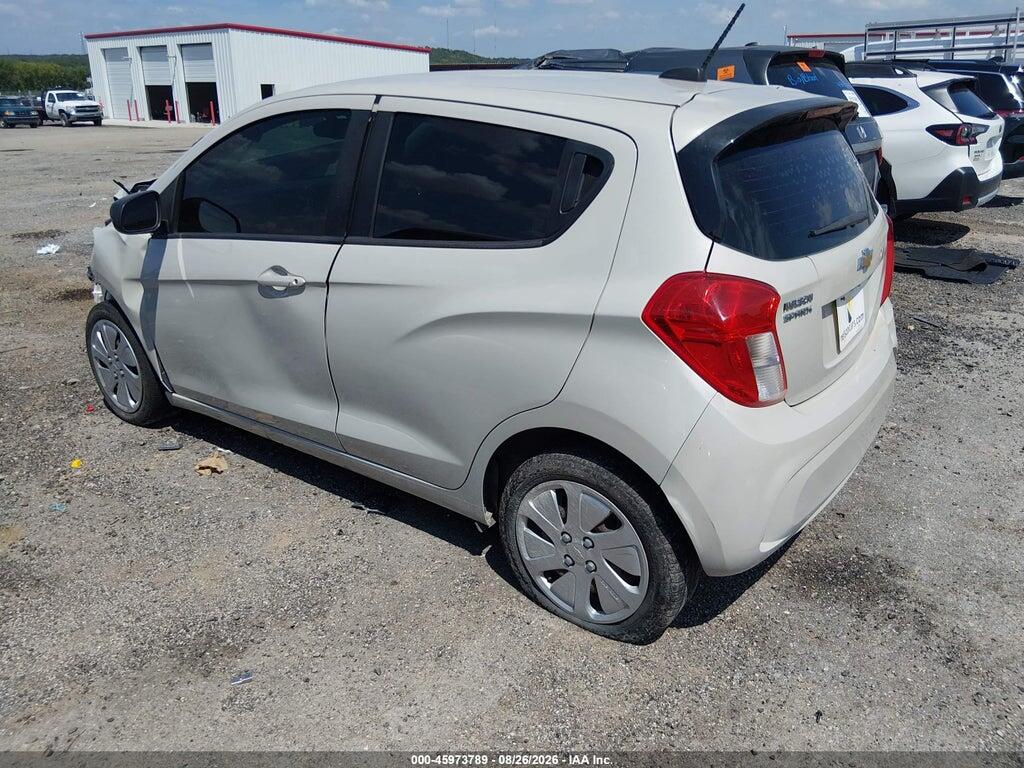 KL8CB6SA4HC816941 2017 CHEVROLET SPARK photo no. 3