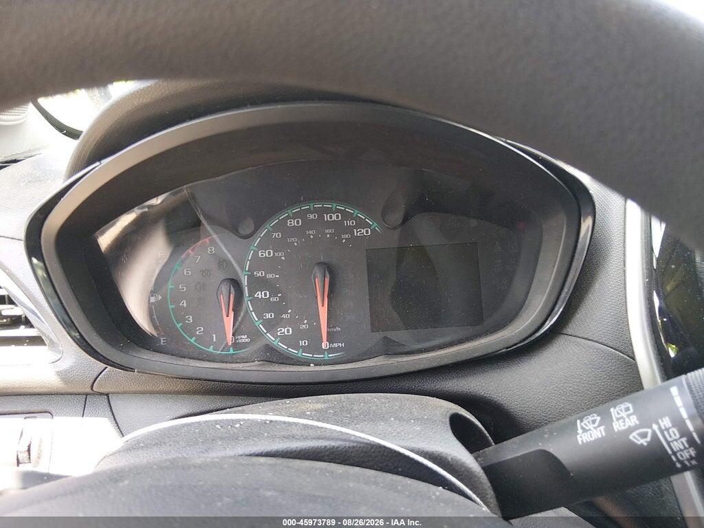KL8CB6SA4HC816941 2017 CHEVROLET SPARK photo no. 7