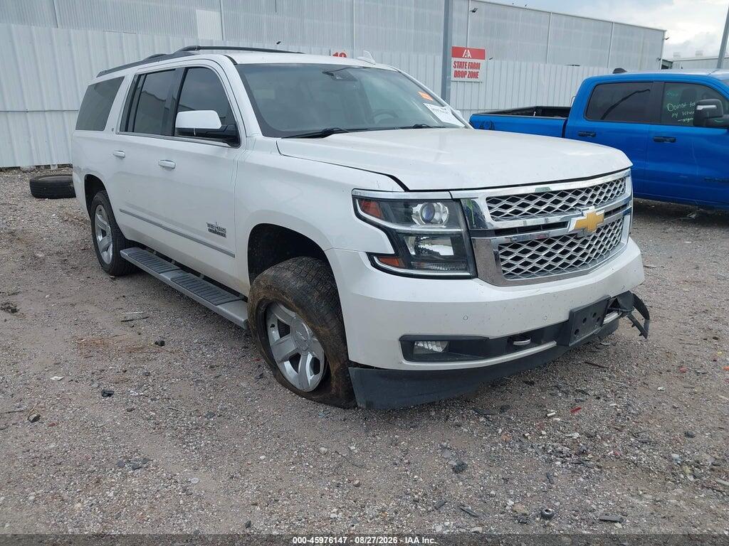 2017 CHEVROLET SUBURBAN 1GNSCHKC7HR129650