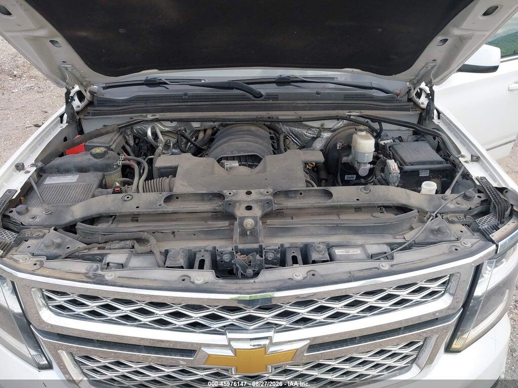 1GNSCHKC7HR129650 2017 CHEVROLET SUBURBAN photo no. 10