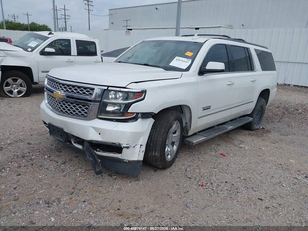 1GNSCHKC7HR129650 2017 CHEVROLET SUBURBAN photo no. 2