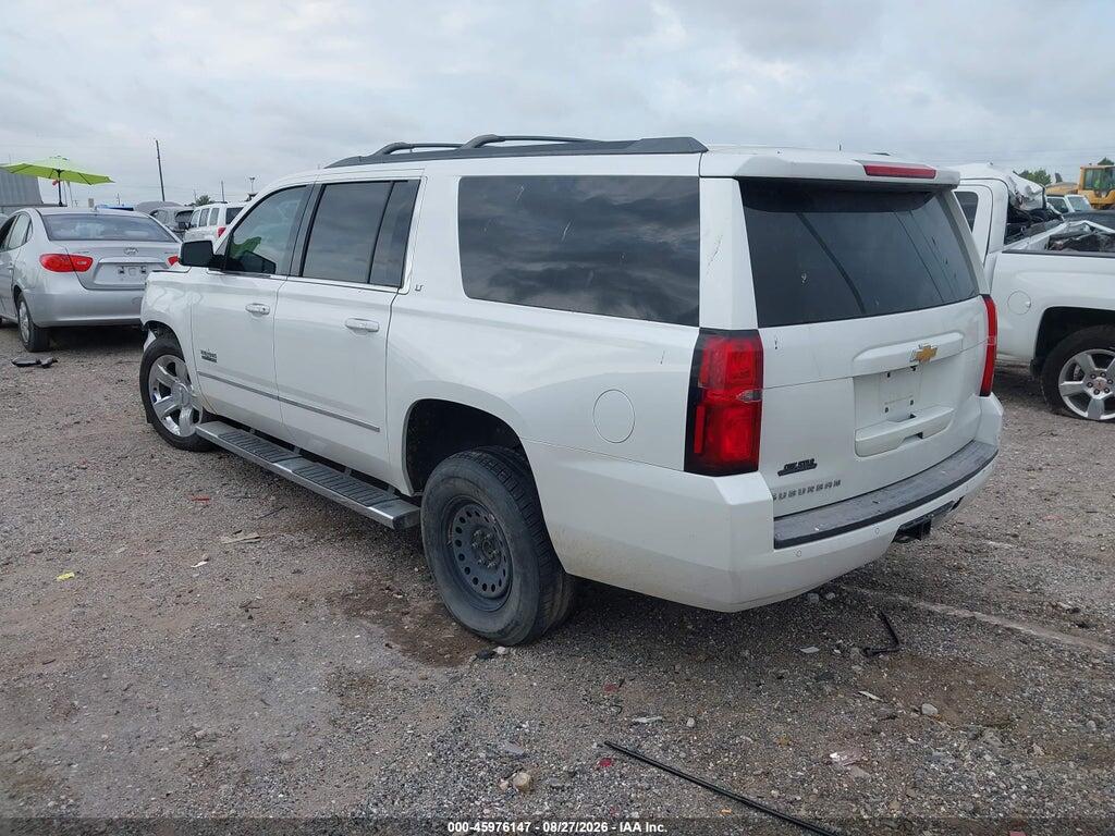1GNSCHKC7HR129650 2017 CHEVROLET SUBURBAN photo no. 3