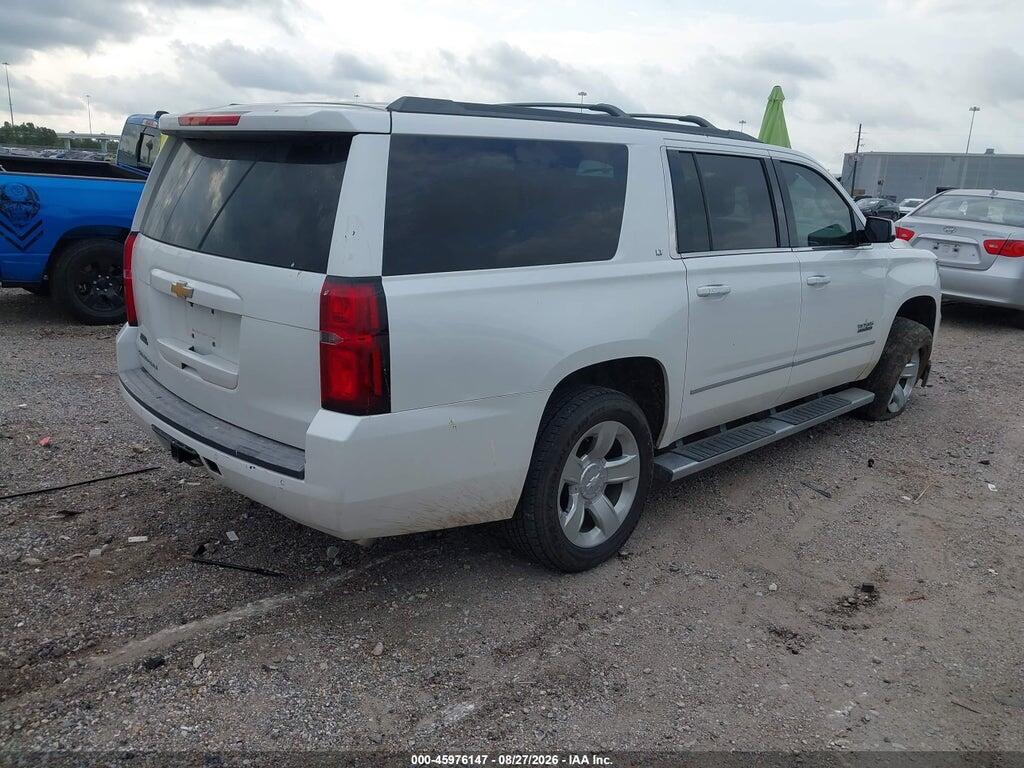 1GNSCHKC7HR129650 2017 CHEVROLET SUBURBAN photo no. 4