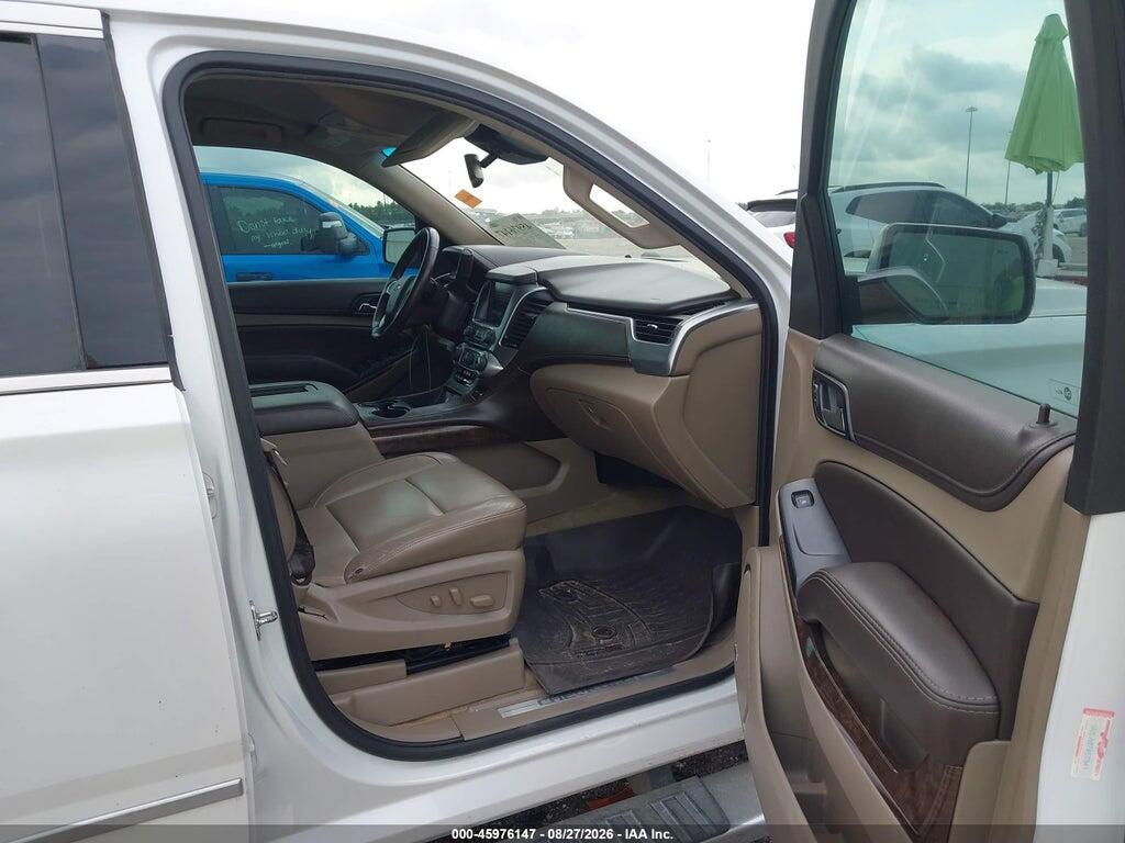 1GNSCHKC7HR129650 2017 CHEVROLET SUBURBAN photo no. 5