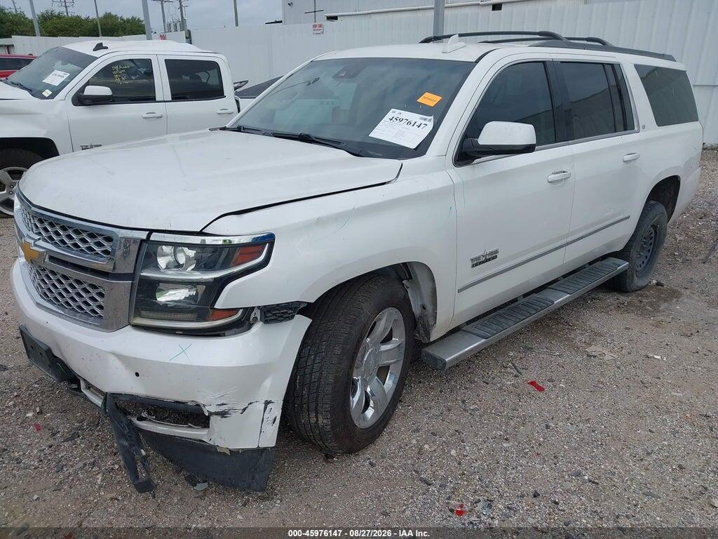 1GNSCHKC7HR129650 2017 CHEVROLET SUBURBAN photo no. 6