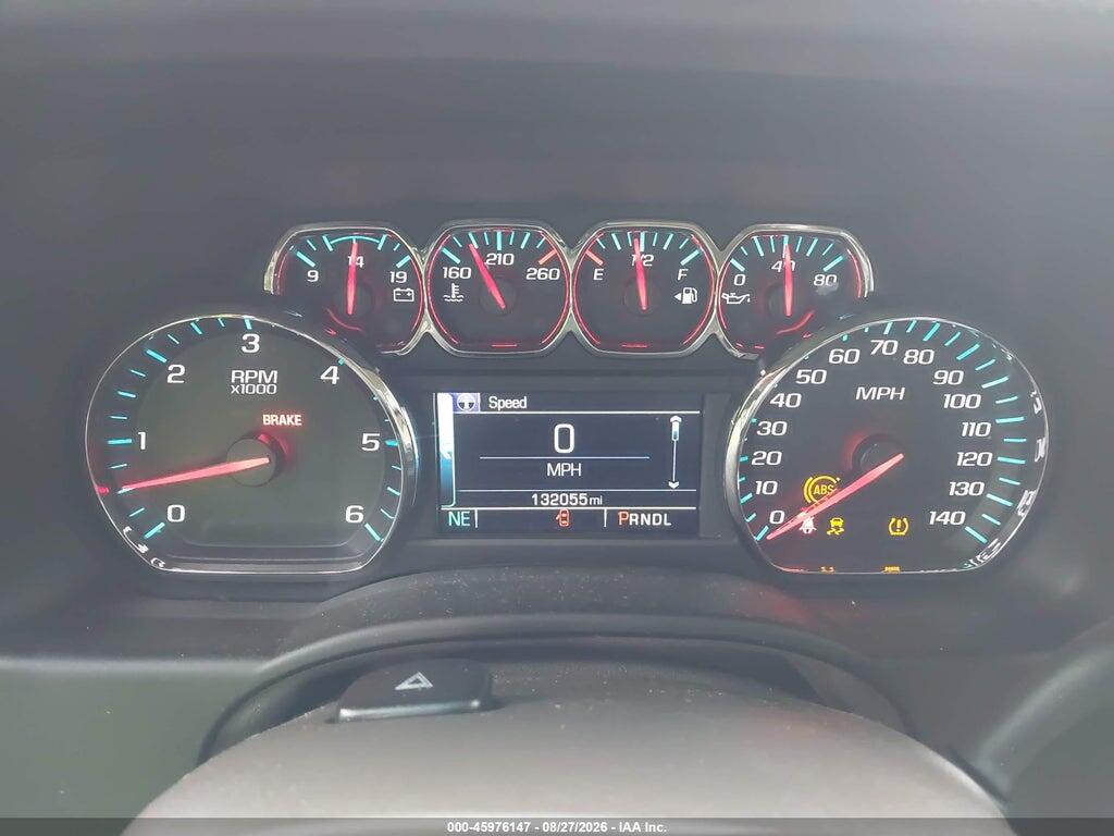 1GNSCHKC7HR129650 2017 CHEVROLET SUBURBAN photo no. 7