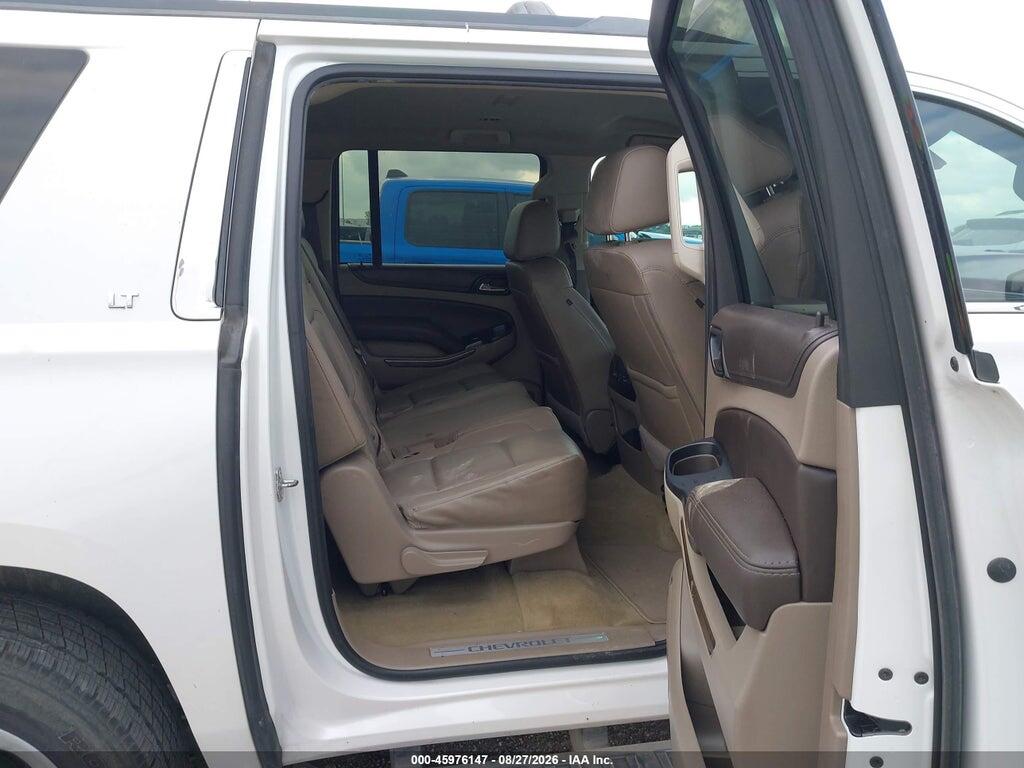 1GNSCHKC7HR129650 2017 CHEVROLET SUBURBAN photo no. 8
