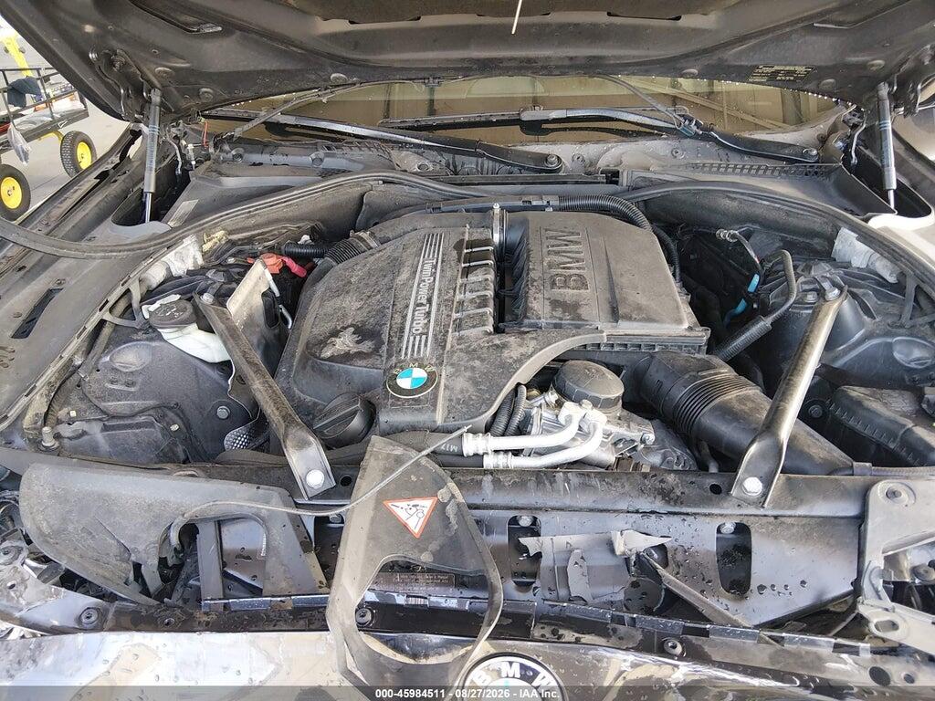 WBA5B1C50FD918150 2015 BMW 535I photo no. 10