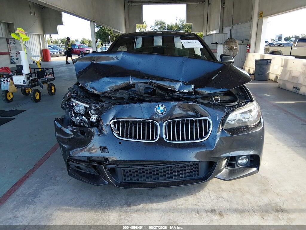 WBA5B1C50FD918150 2015 BMW 535I photo no. 12