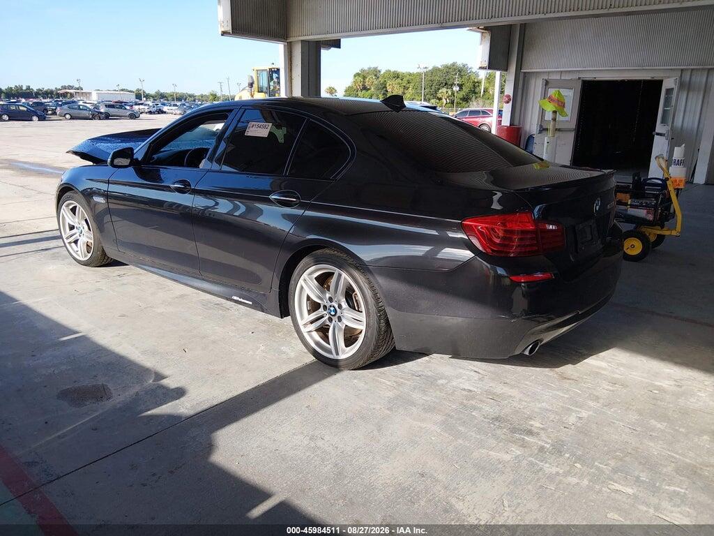 WBA5B1C50FD918150 2015 BMW 535I photo no. 3