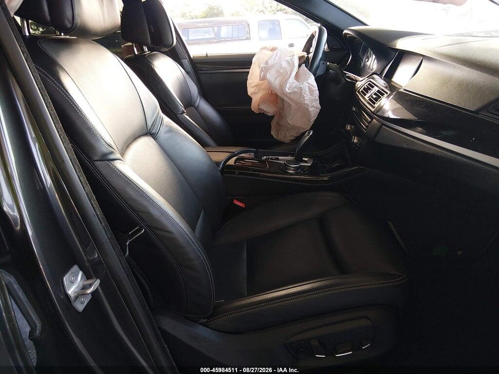 WBA5B1C50FD918150 2015 BMW 535I photo no. 5