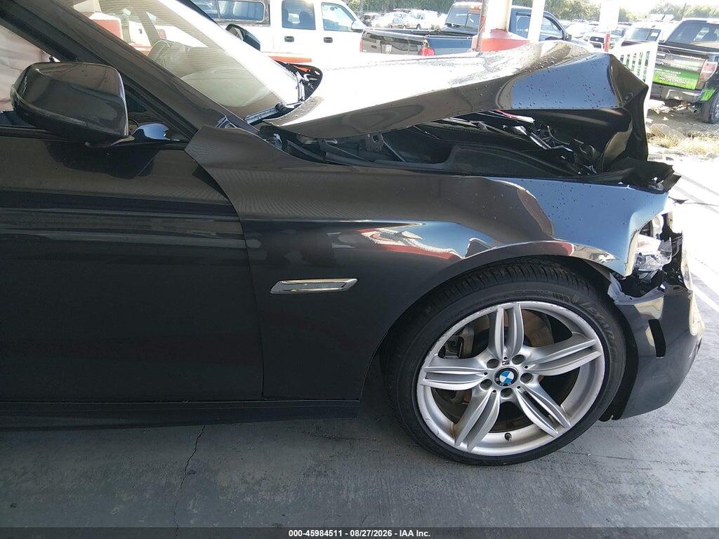 WBA5B1C50FD918150 2015 BMW 535I photo no. 6