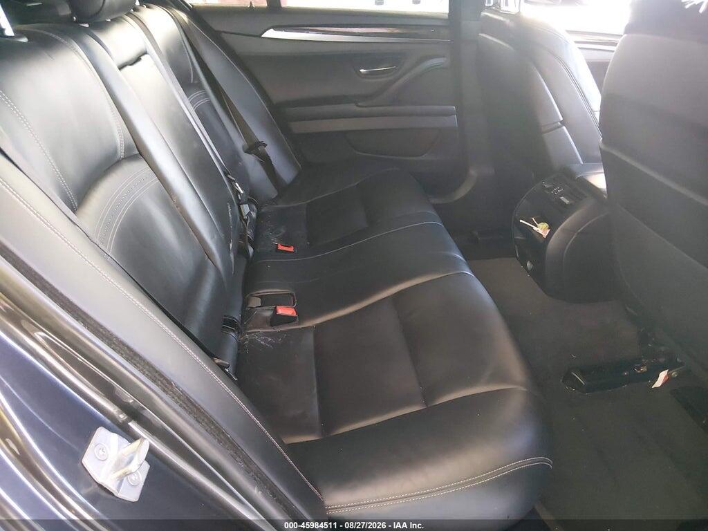 WBA5B1C50FD918150 2015 BMW 535I photo no. 8