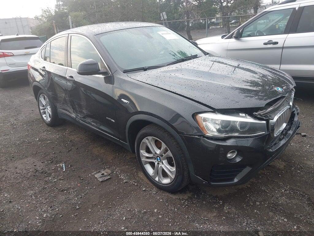 5UXXW3C51F0M88310 2015 BMW X4 photo no. 1