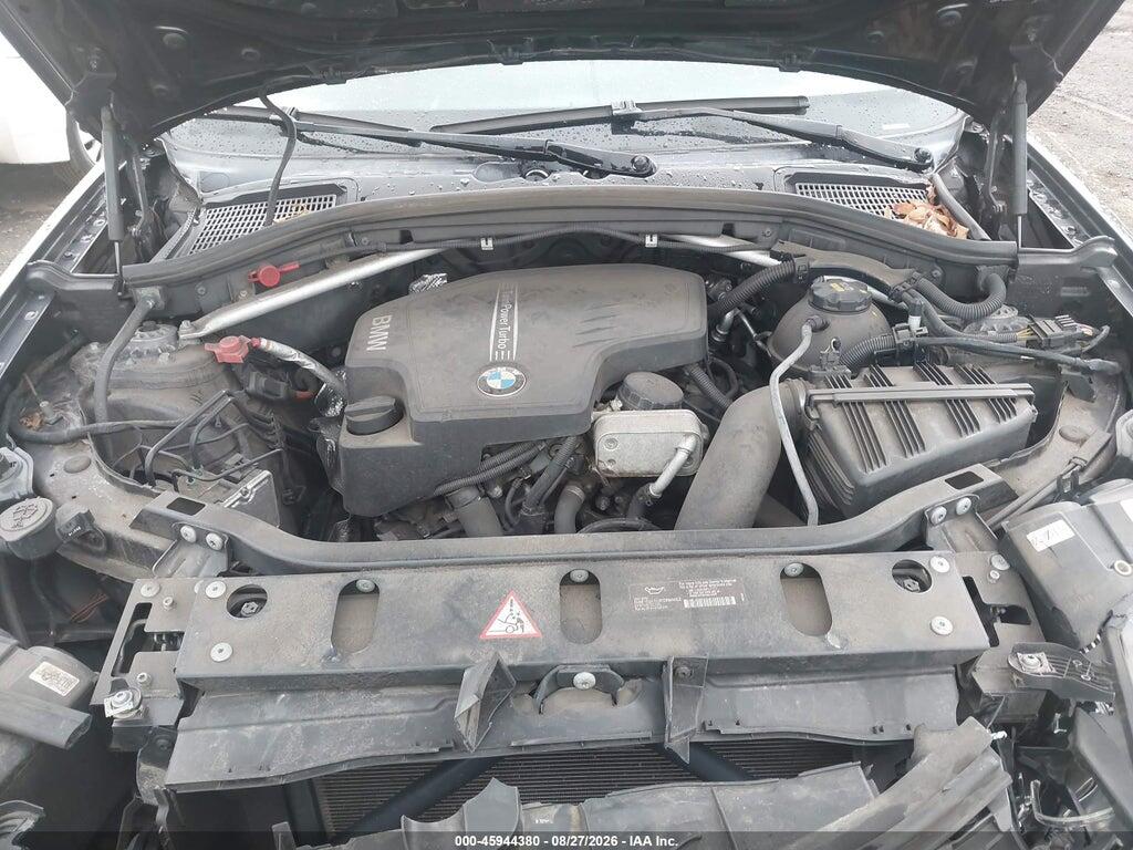 5UXXW3C51F0M88310 2015 BMW X4 photo no. 10