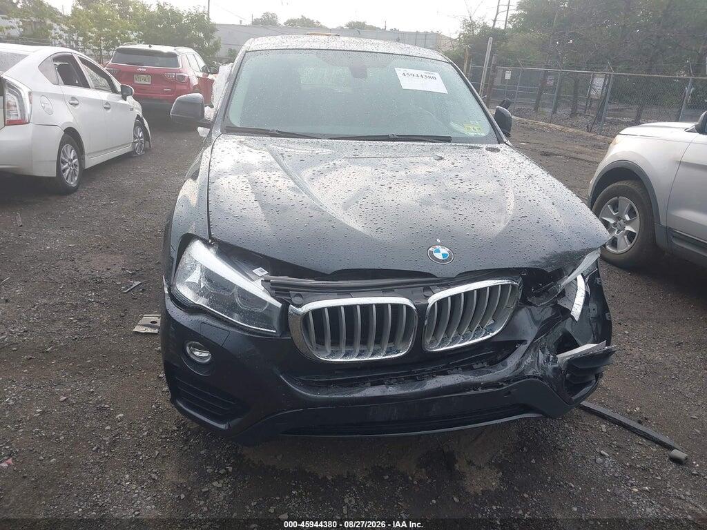 5UXXW3C51F0M88310 2015 BMW X4 photo no. 12