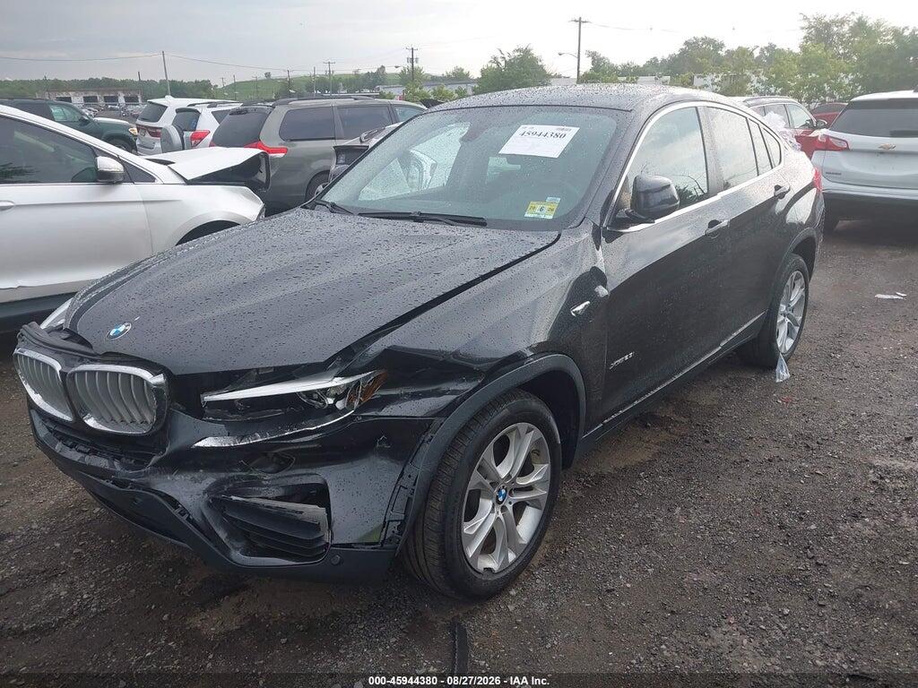 5UXXW3C51F0M88310 2015 BMW X4 photo no. 2