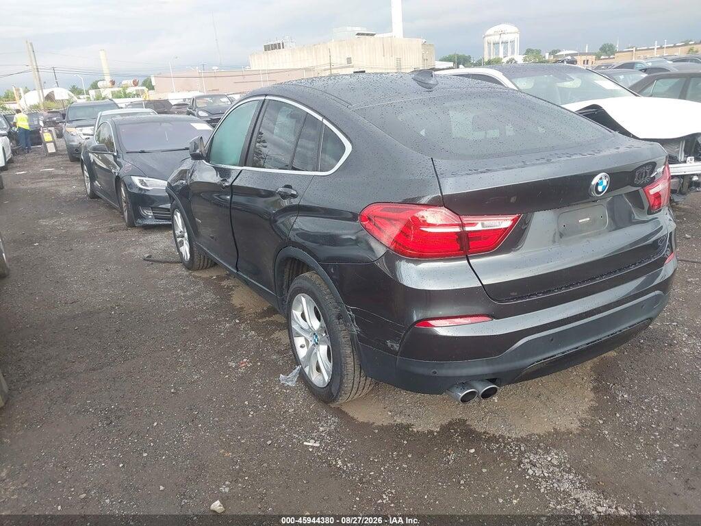 5UXXW3C51F0M88310 2015 BMW X4 photo no. 3