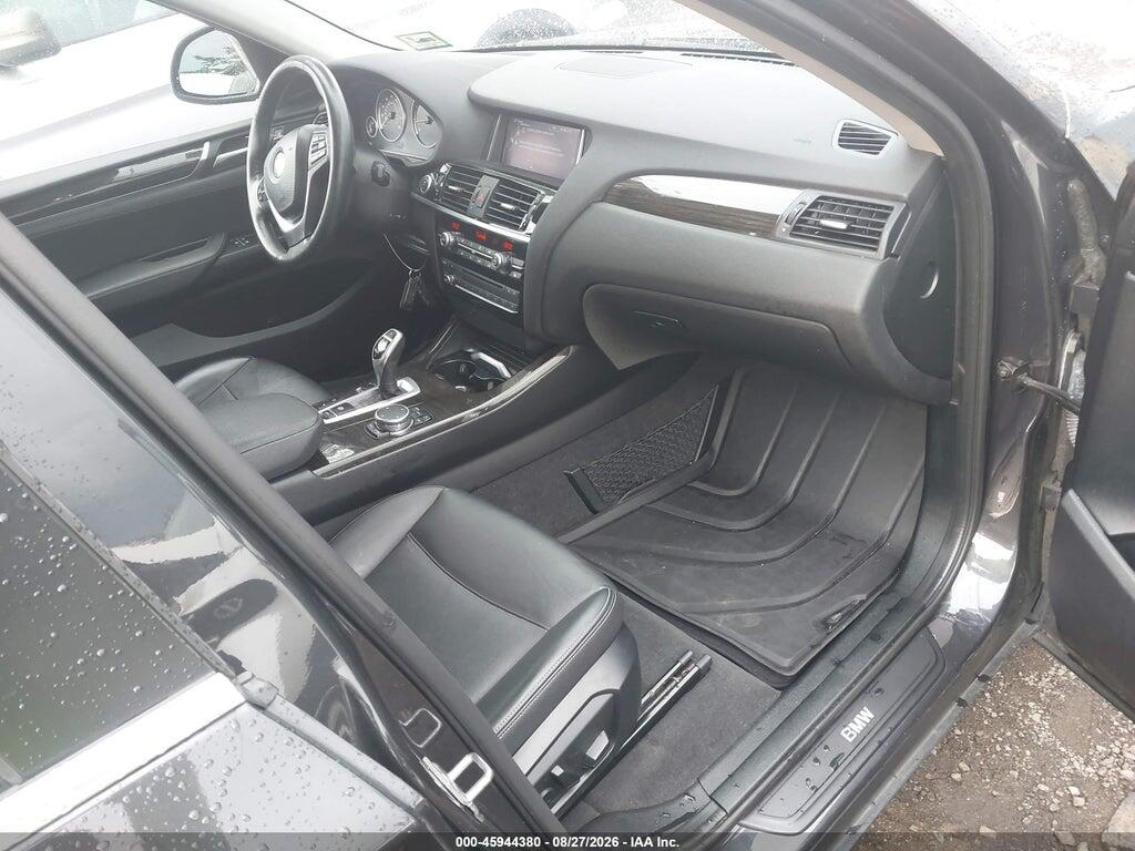5UXXW3C51F0M88310 2015 BMW X4 photo no. 5