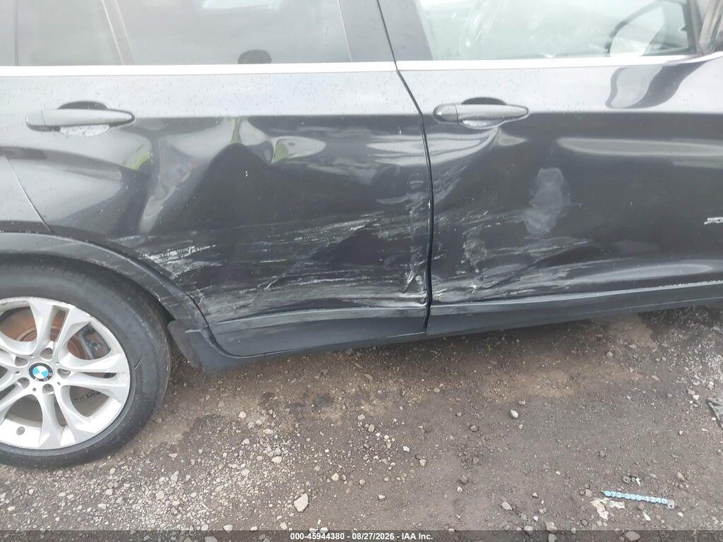 5UXXW3C51F0M88310 2015 BMW X4 photo no. 6