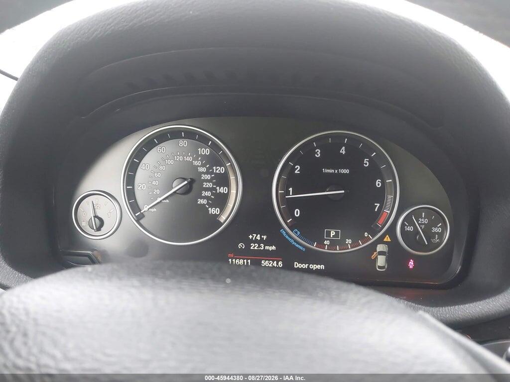 5UXXW3C51F0M88310 2015 BMW X4 photo no. 7