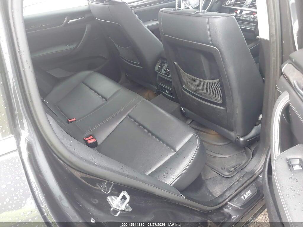 5UXXW3C51F0M88310 2015 BMW X4 photo no. 8
