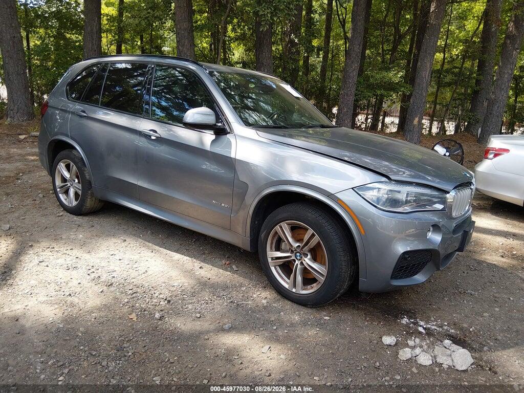 2015 BMW X5 5UXKR6C54F0J75383