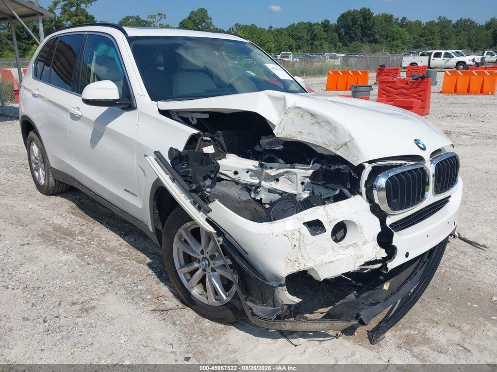 2015 BMW X5 5UXKR0C58F0P18618