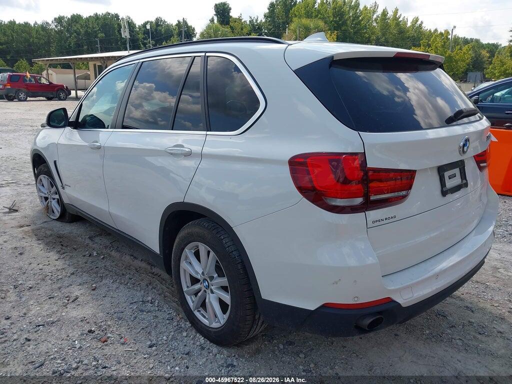 5UXKR0C58F0P18618 2015 BMW X5 photo no. 3
