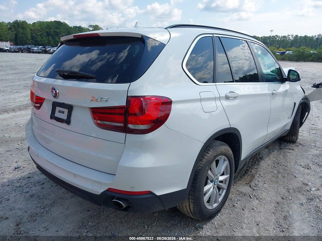 5UXKR0C58F0P18618 2015 BMW X5 photo no. 4