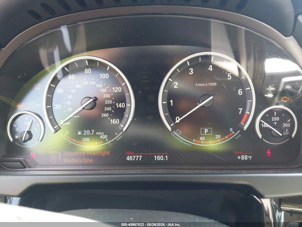 5UXKR0C58F0P18618 2015 BMW X5 photo no. 7