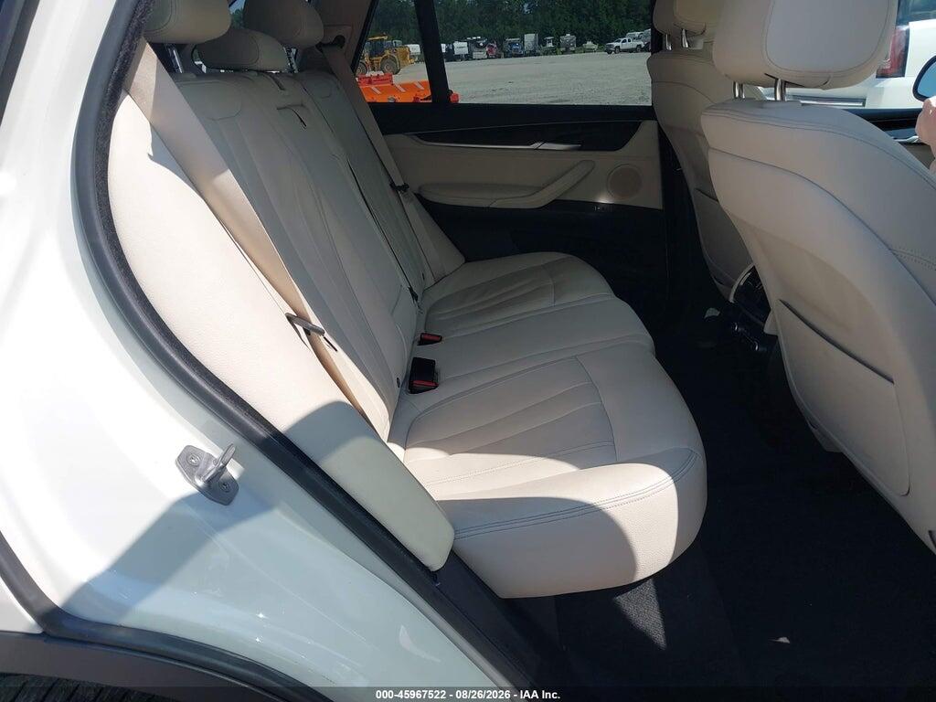 5UXKR0C58F0P18618 2015 BMW X5 photo no. 8