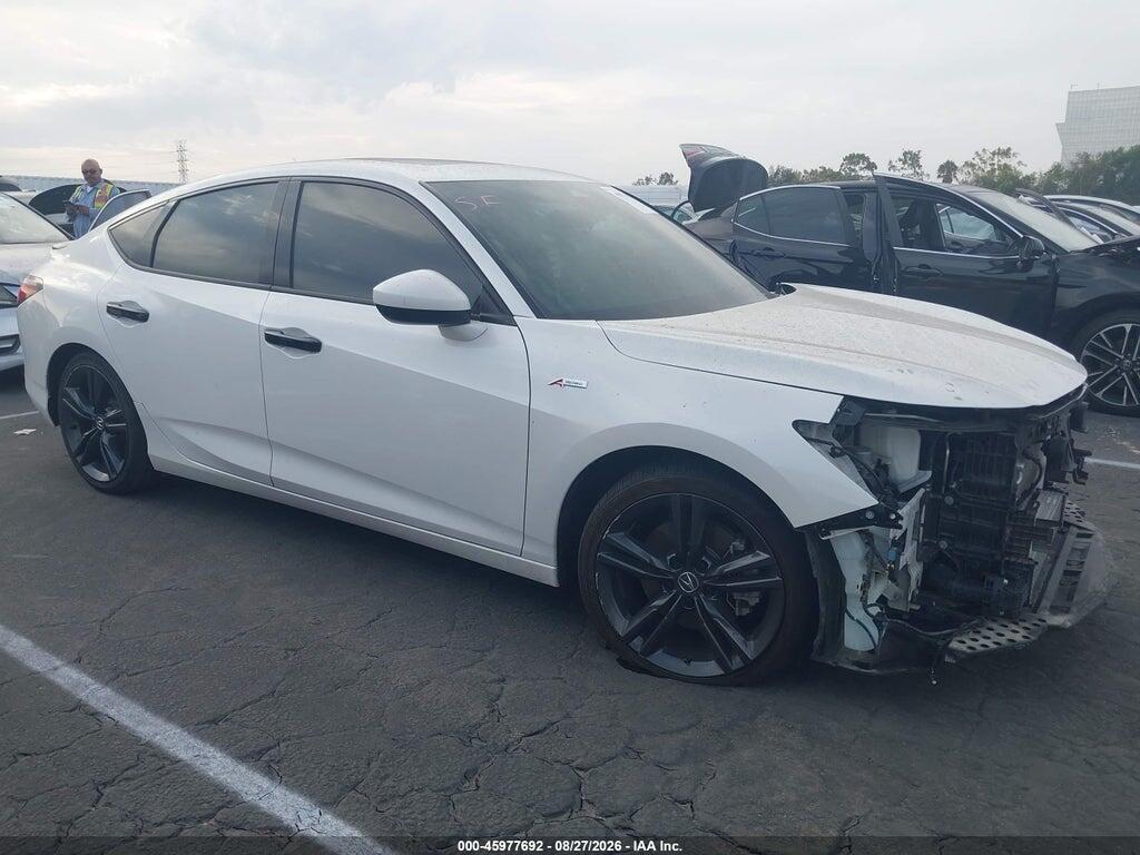 2023 ACURA INTEGRA 19UDE4H35PA002440