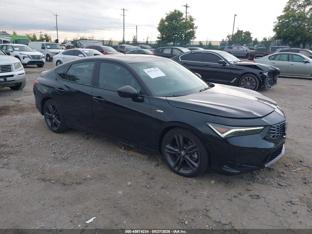 2023 ACURA INTEGRA 19UDE4H30PA016164