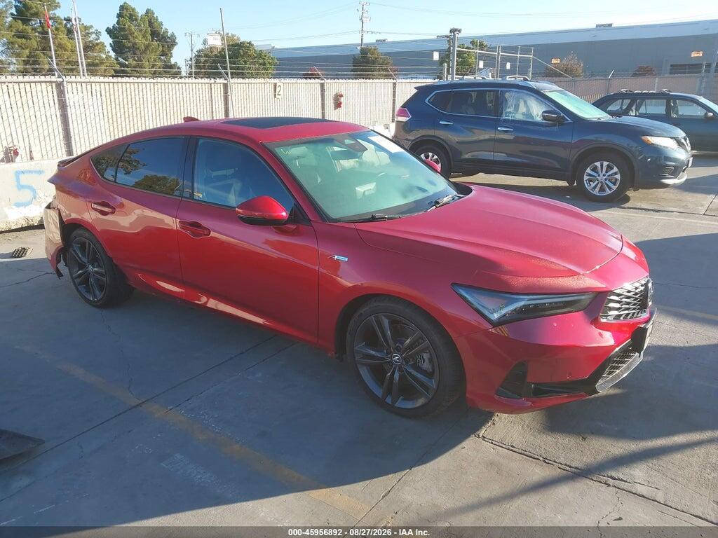 2023 ACURA INTEGRA 19UDE4H62PA022008