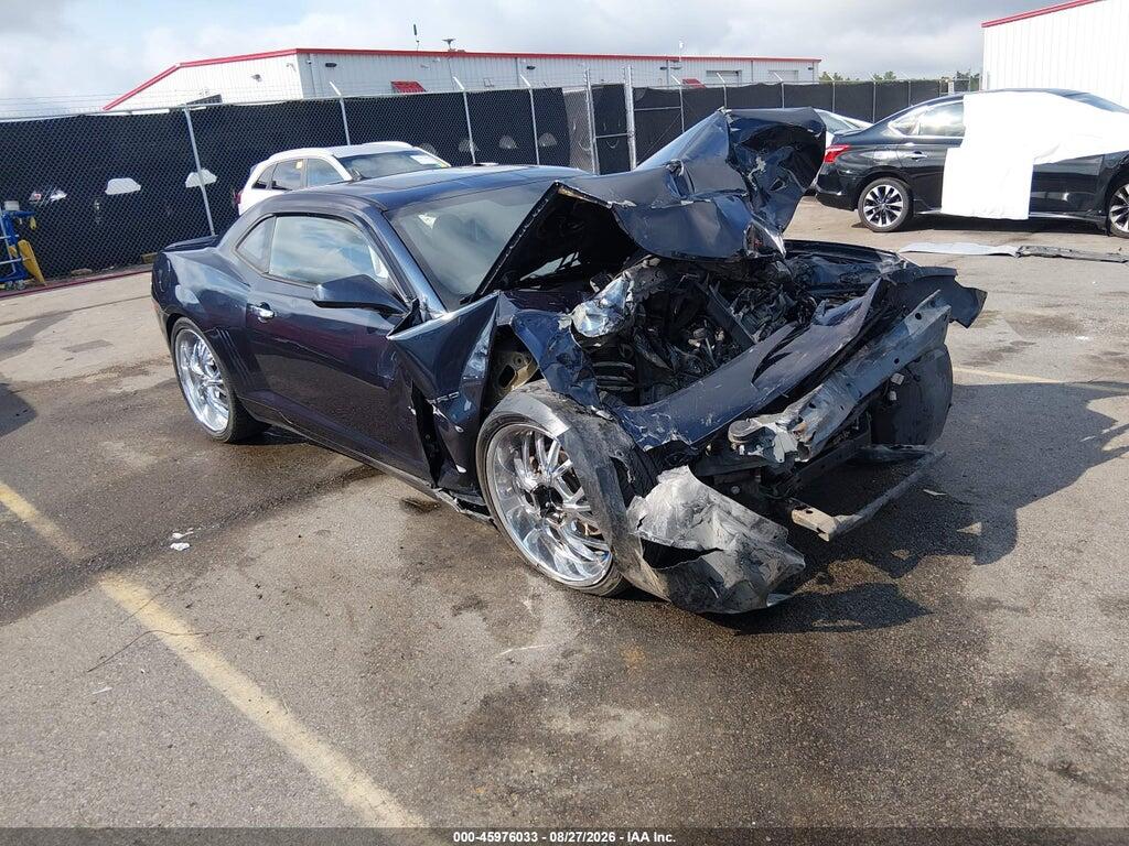 2G1FA1E33D9169983 2013 CHEVROLET CAMARO photo no. 1