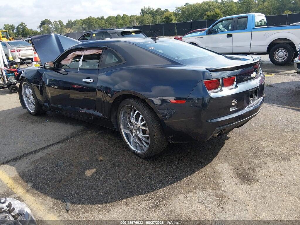 2G1FA1E33D9169983 2013 CHEVROLET CAMARO photo no. 3