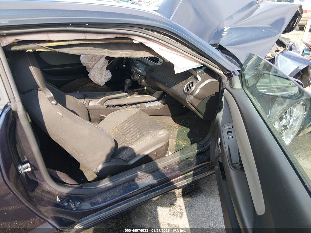2G1FA1E33D9169983 2013 CHEVROLET CAMARO photo no. 5