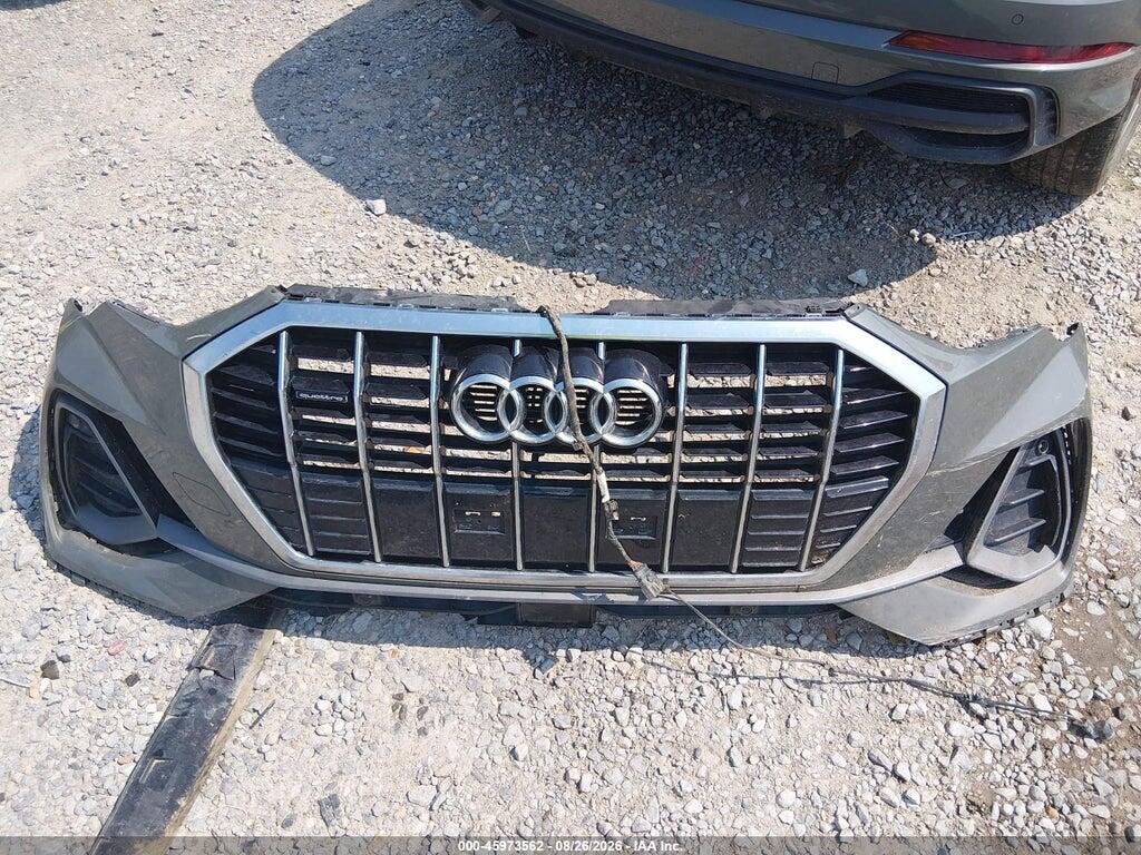 WA1DECF39P1087398 2023 AUDI Q3 photo no. 12