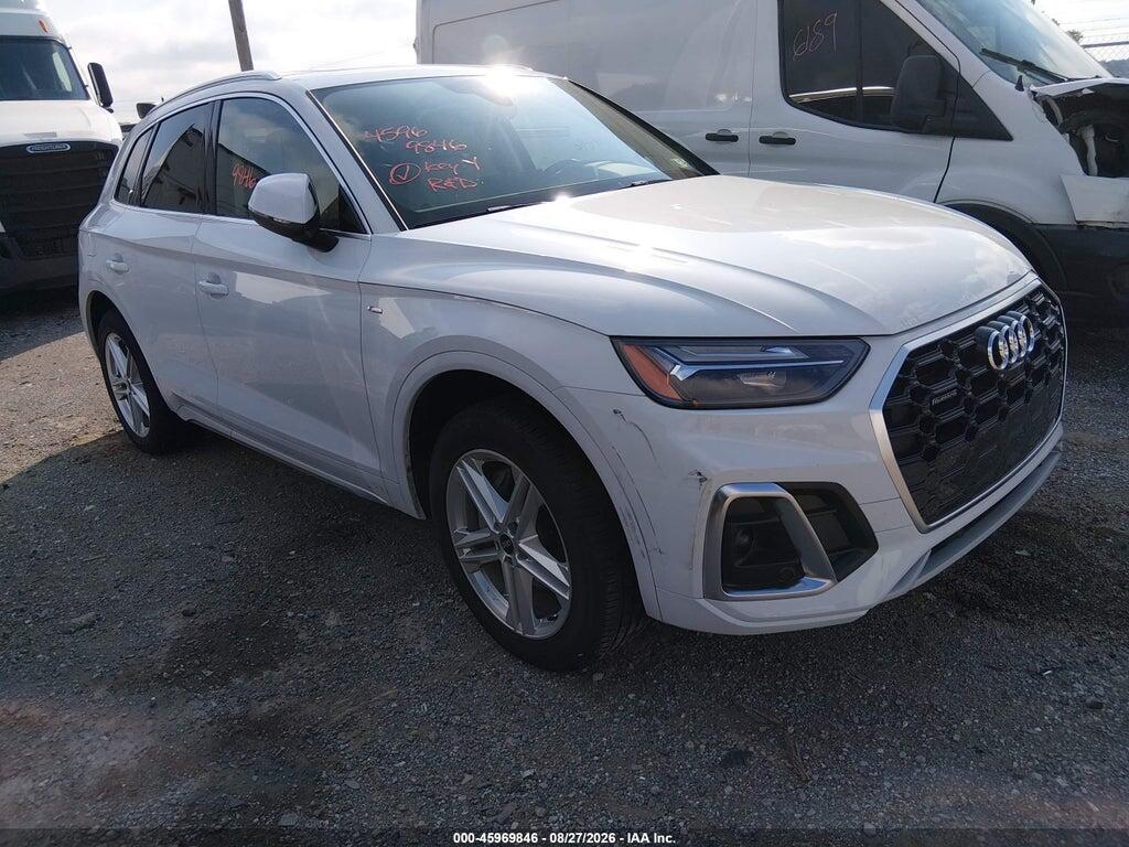 2023 AUDI Q5 WA1E2AFY4P2045566