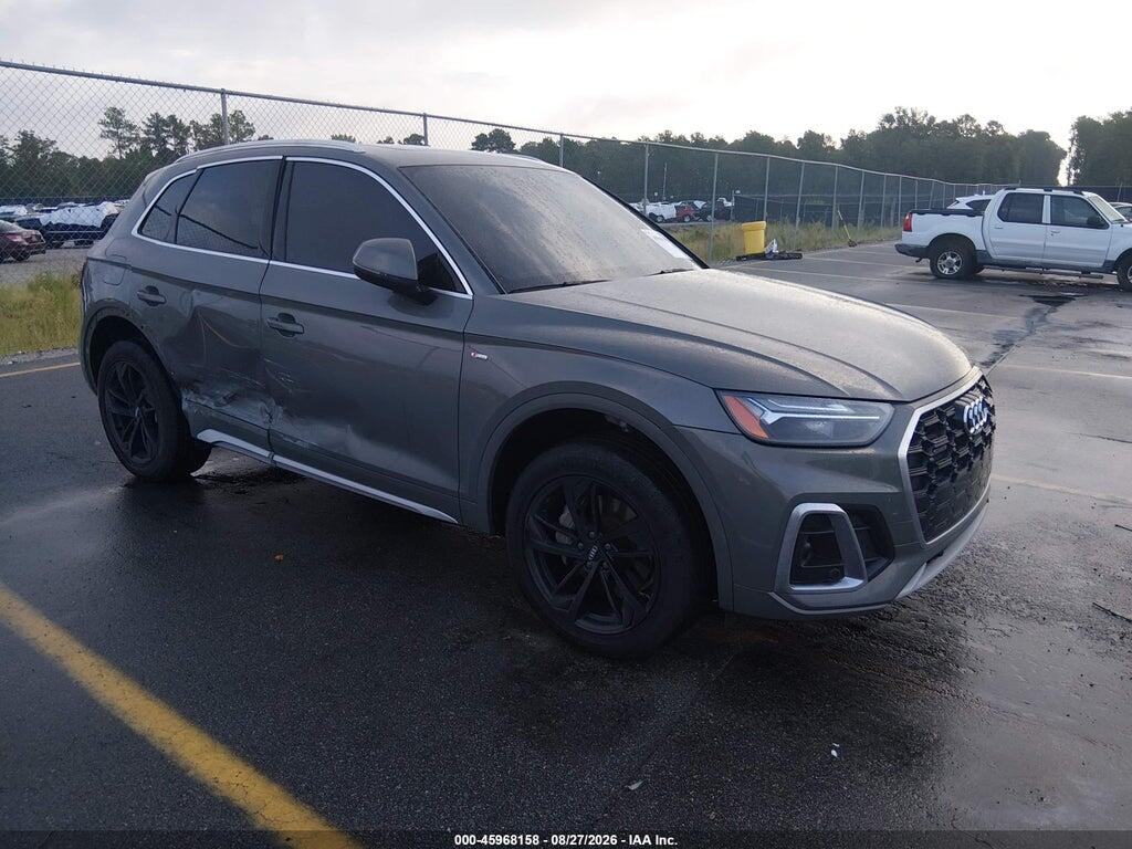 2023 AUDI Q5 WA1EAAFY5P2017147